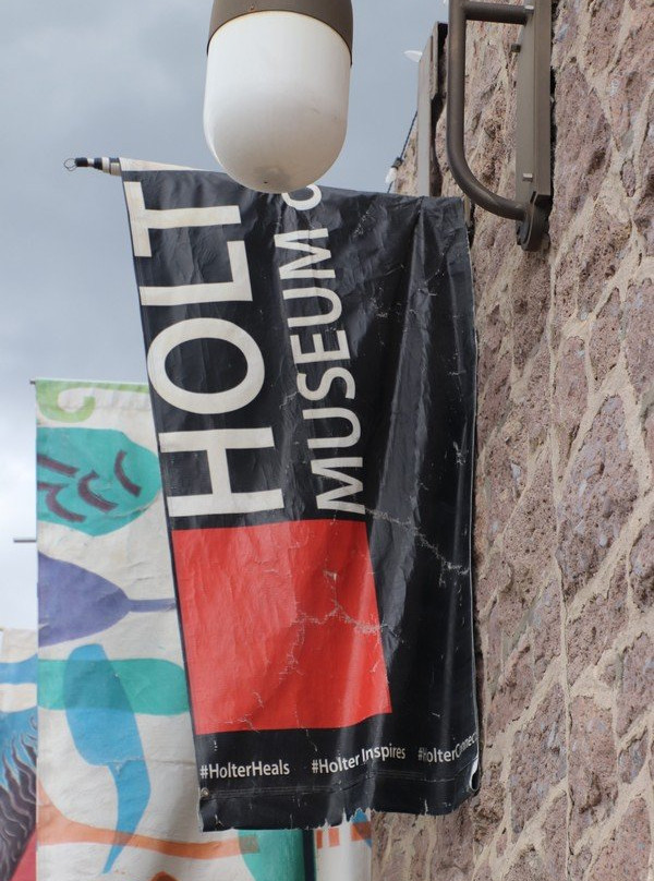 Holter Museum of Art-赫勒拿必去景点