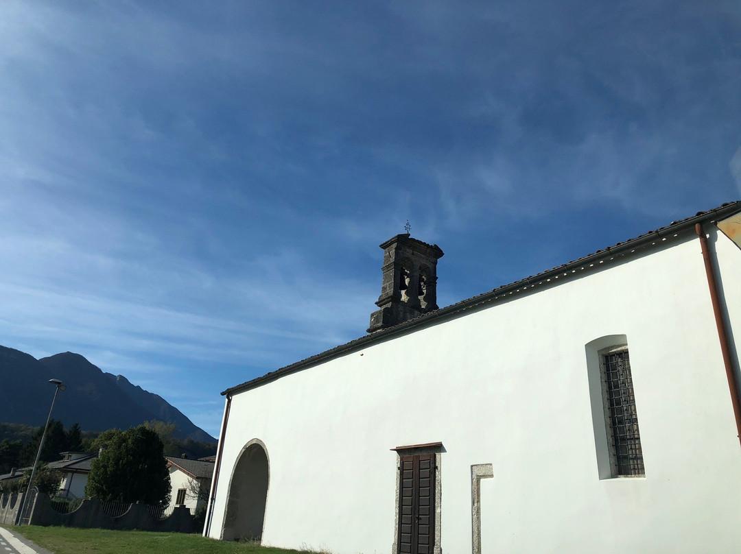 Chiesetta di San Rocco-Cavazzo Carnico必去景点