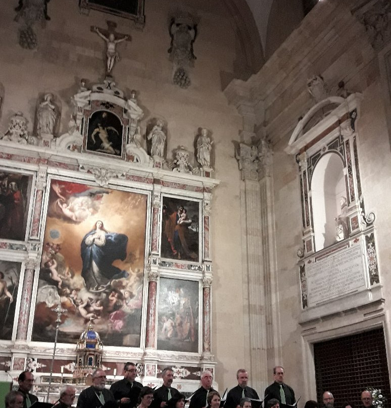 La Purisima Church景点图片