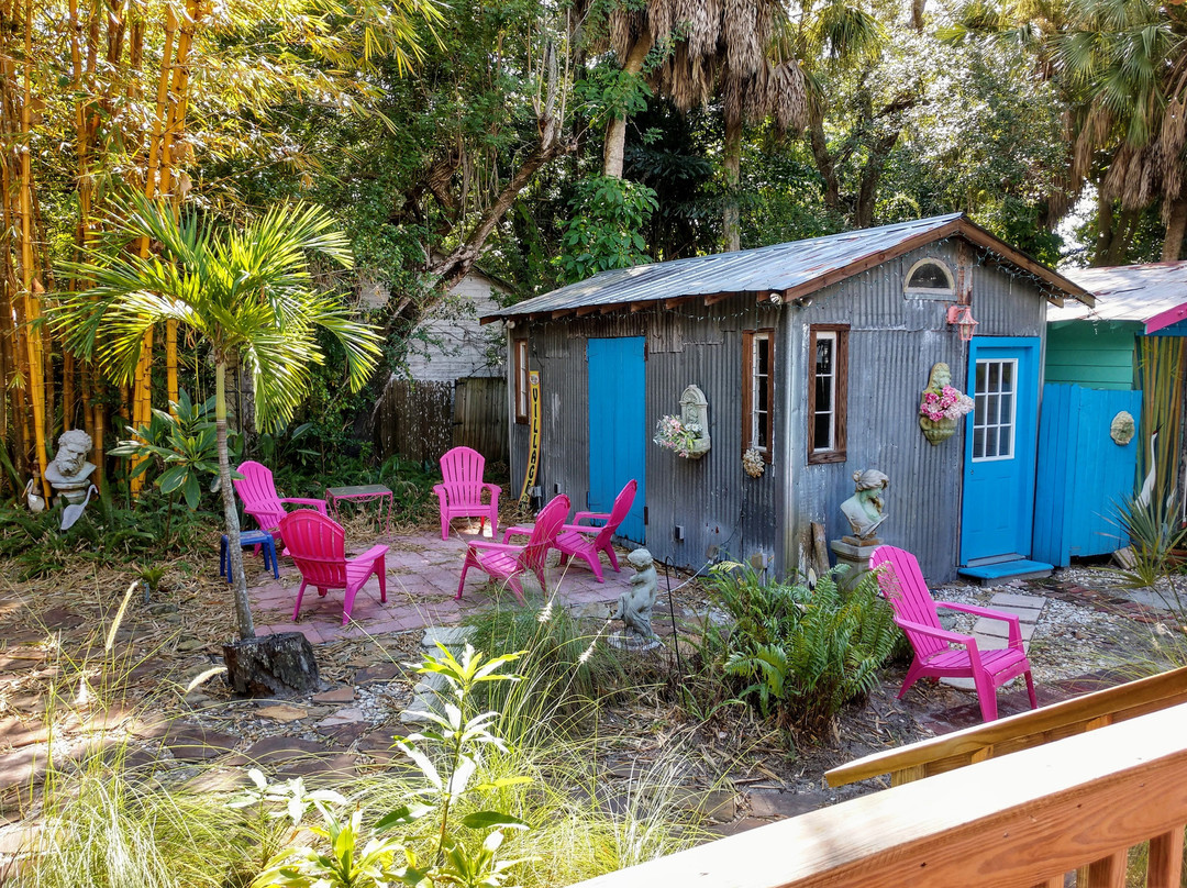 Village of the Arts-布雷登顿必去景点