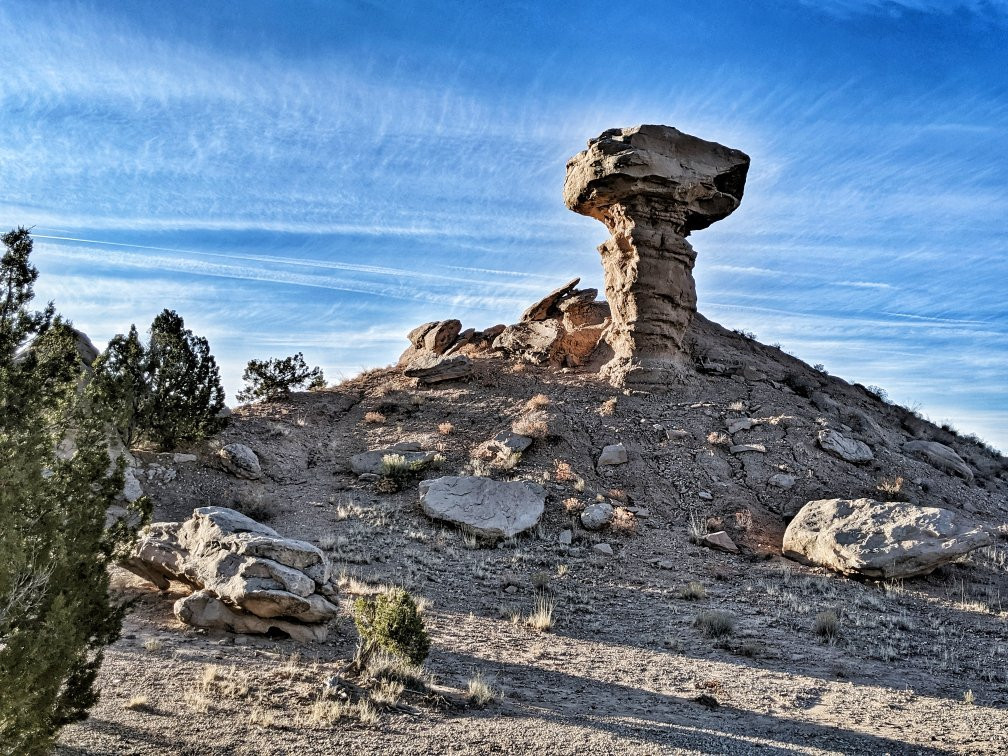 Camel Rock Monument-圣菲必去景点
