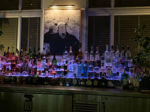 Bar Central At The Sls South Beach主图