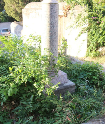 Buste en marbre de Antoine Piccioni-Pino必去景点