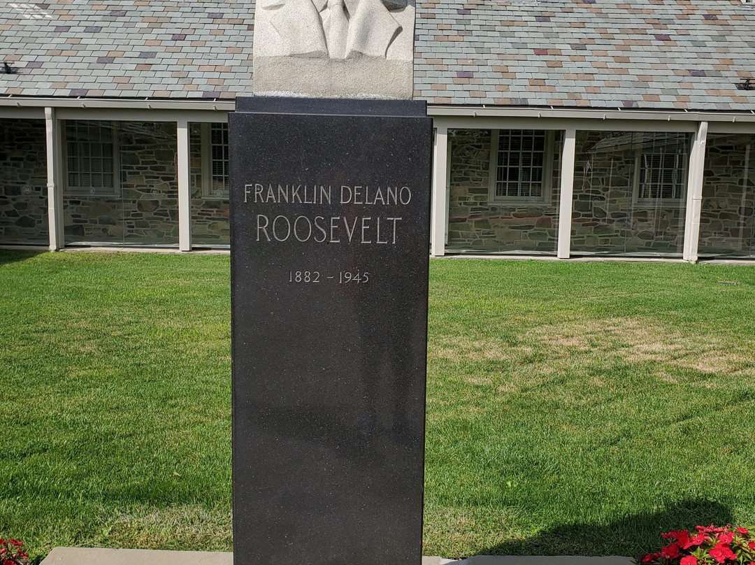 Franklin D. Roosevelt Presidential Library and Museum景点图片