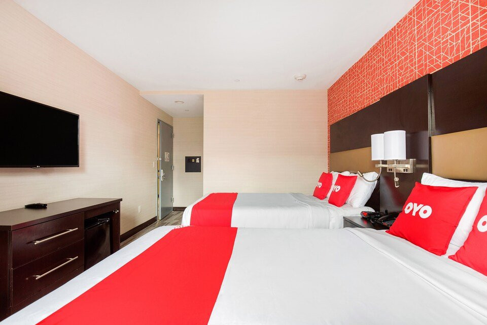 肯尼迪机场昆斯区附近霍华德约翰逊酒店主图