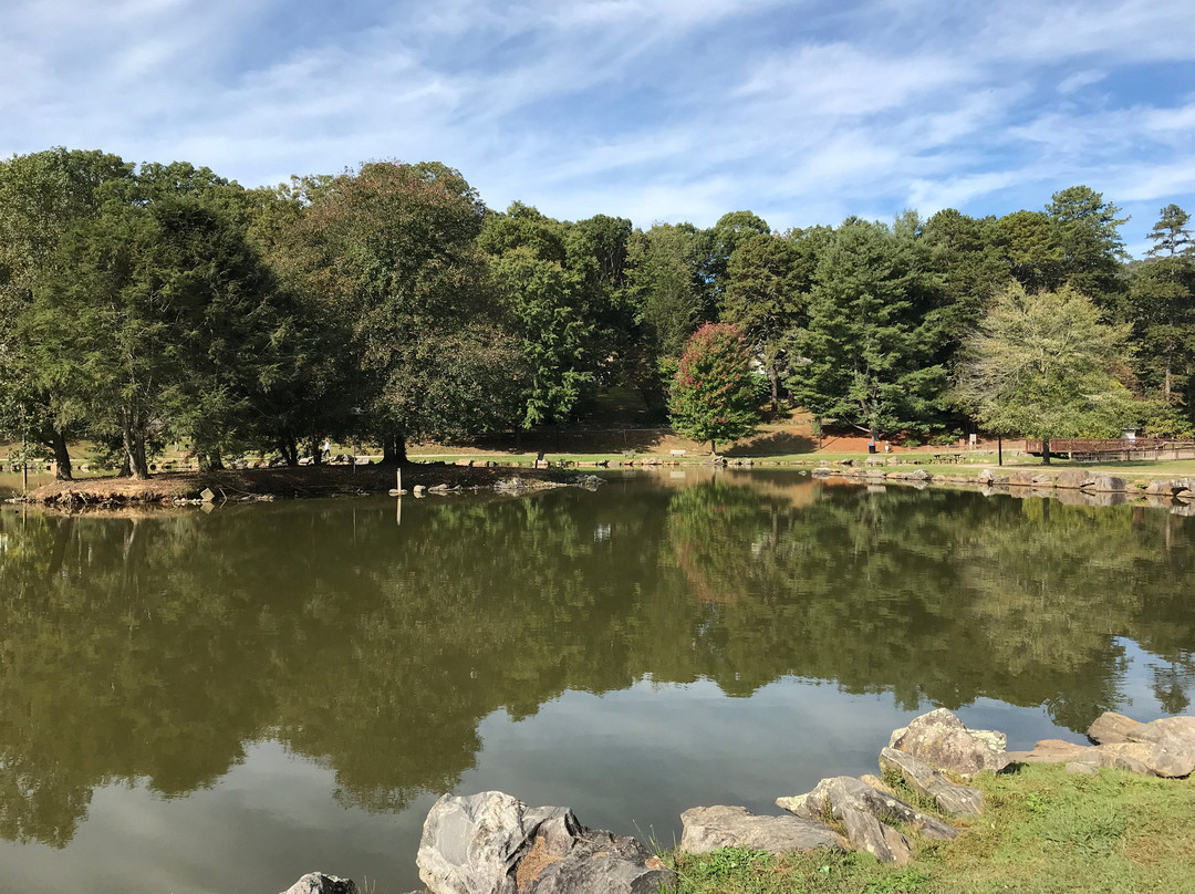 Lake Tomahawk Park景点图片