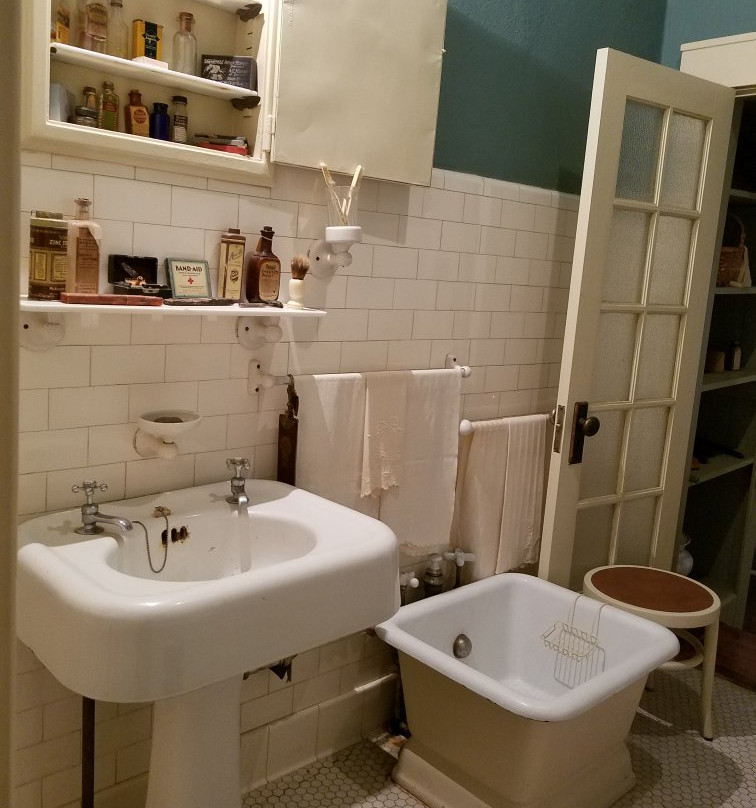 Fred Drummond Home-Hominy必去景点