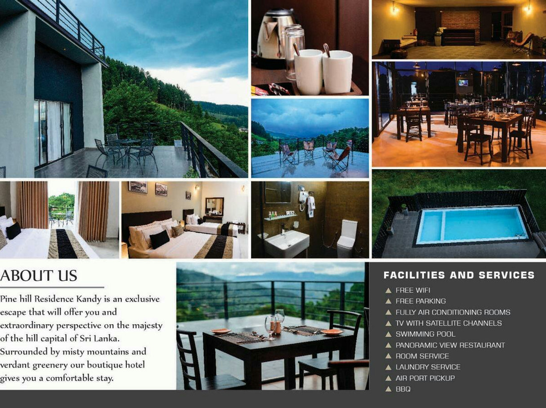 Pine Hill Residence主图