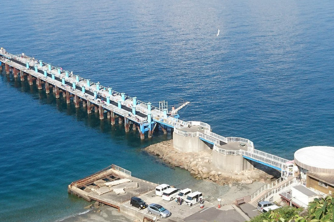 Fishing Park Shimotsu Pia Land-海南市必去景点