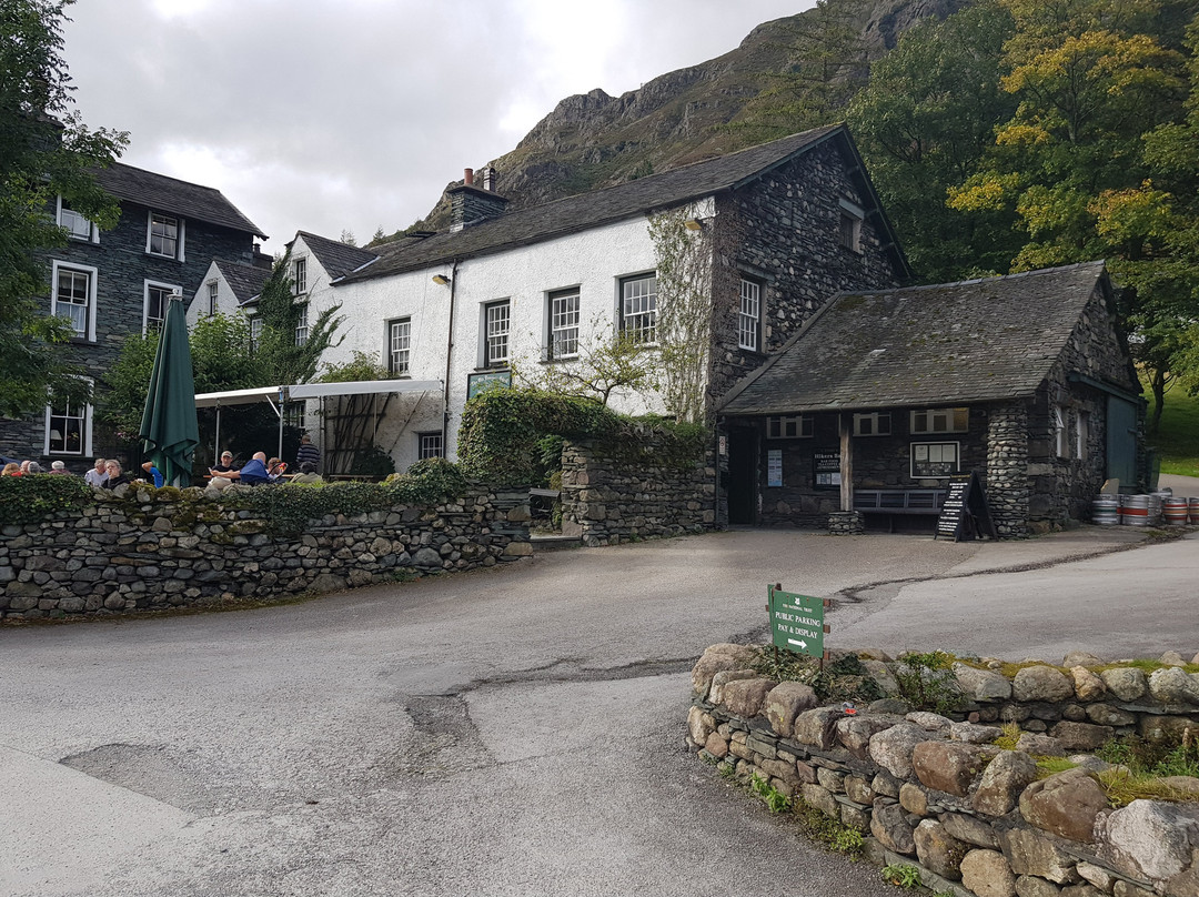 The Old Dungeon Ghyll Hotel主图