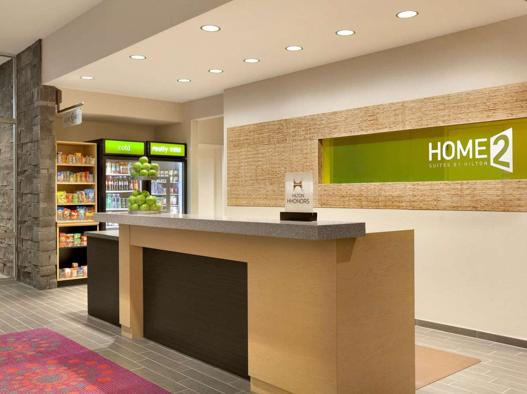 Home2 Suites by Hilton Eugene Downtown University Area主图