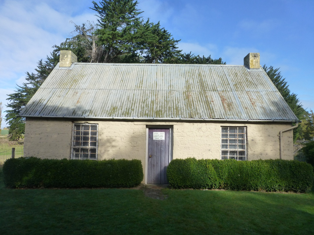 Sod Cottage-Milton必去景点