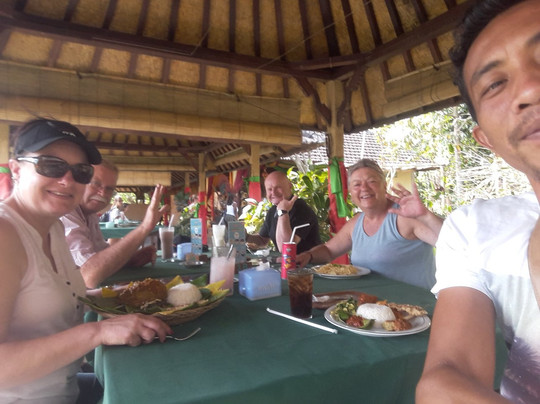 Ubud Nature Private Driver and Tours-乌布必去景点