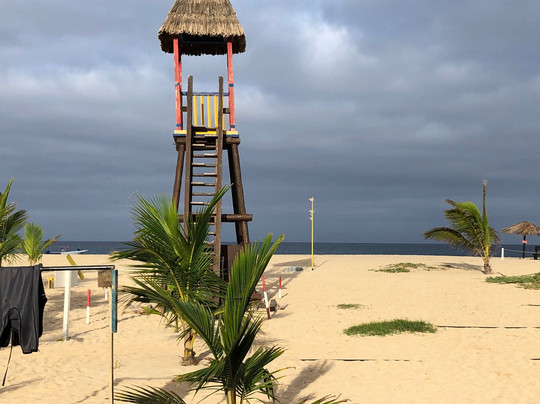 Kite & Tonic-圣塔玛丽亚必去景点