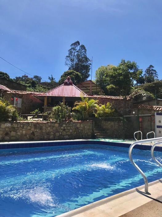 Finca La Vega ( Estader Y Piscina )景点图片