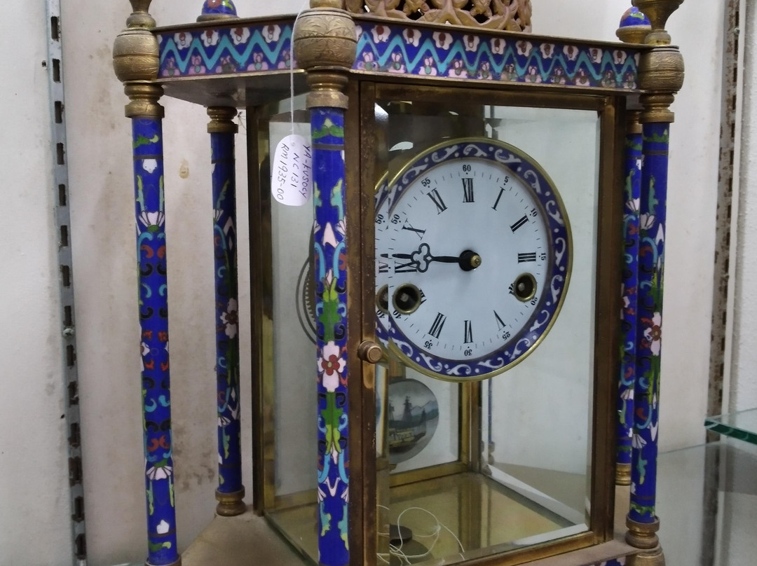 Yahong Art Gallery-峇都丁宜必去景点