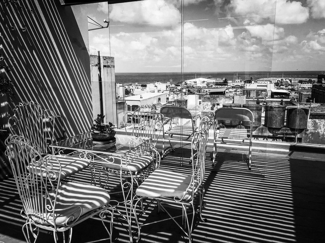 Alma Historica Boutique Hotel主图