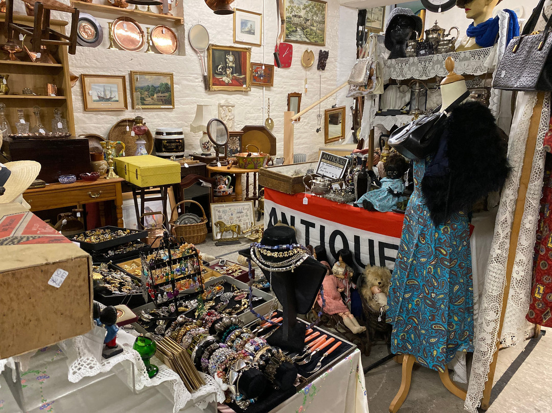 Antiques At The Mill-Cullingworth必去景点