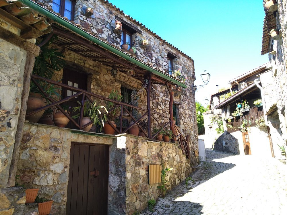 Aldeia de Casal Sao Simao景点图片
