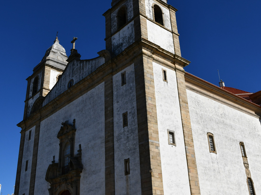 Igreja de Santa Maria da Devesa景点图片