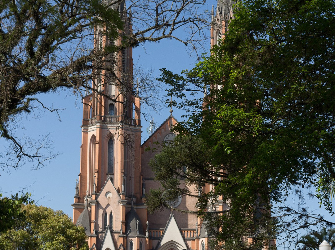 Praça da Matriz-Taquari必去景点