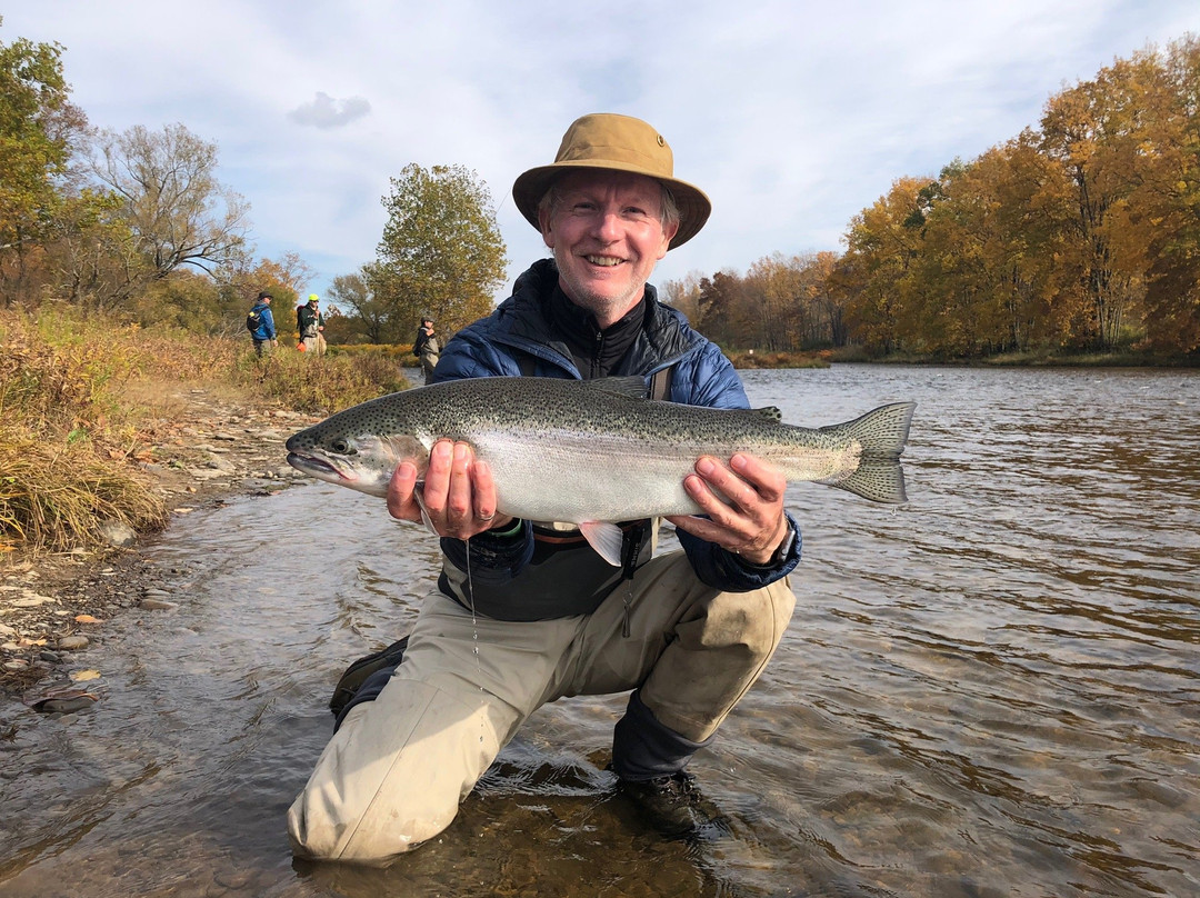 Salmon River景点图片
