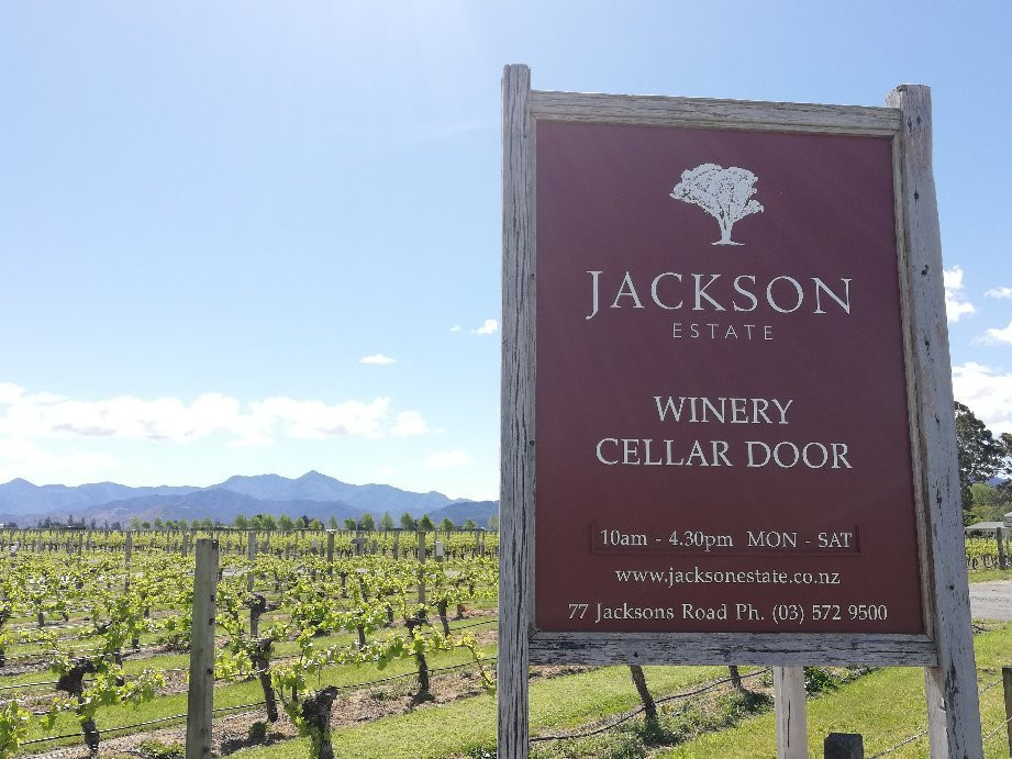 Jackson Estate Cellar Door and Winery景点图片