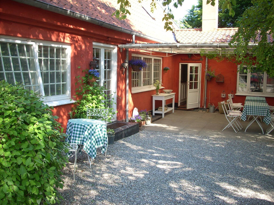 Hotelpension Og Spsiehus Ewaldsgaarden主图