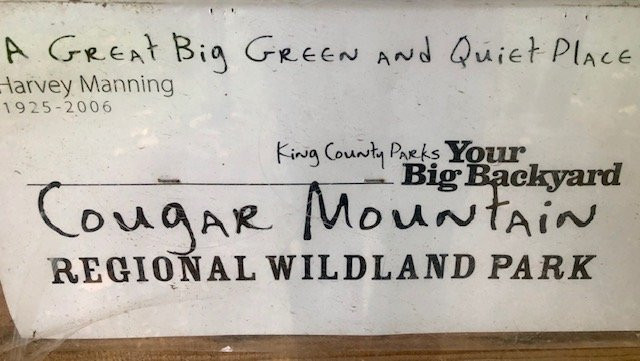 Cougar Mountain Regional Wildland Park景点图片