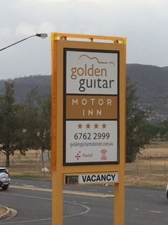 Golden Guitar Motor Inn主图