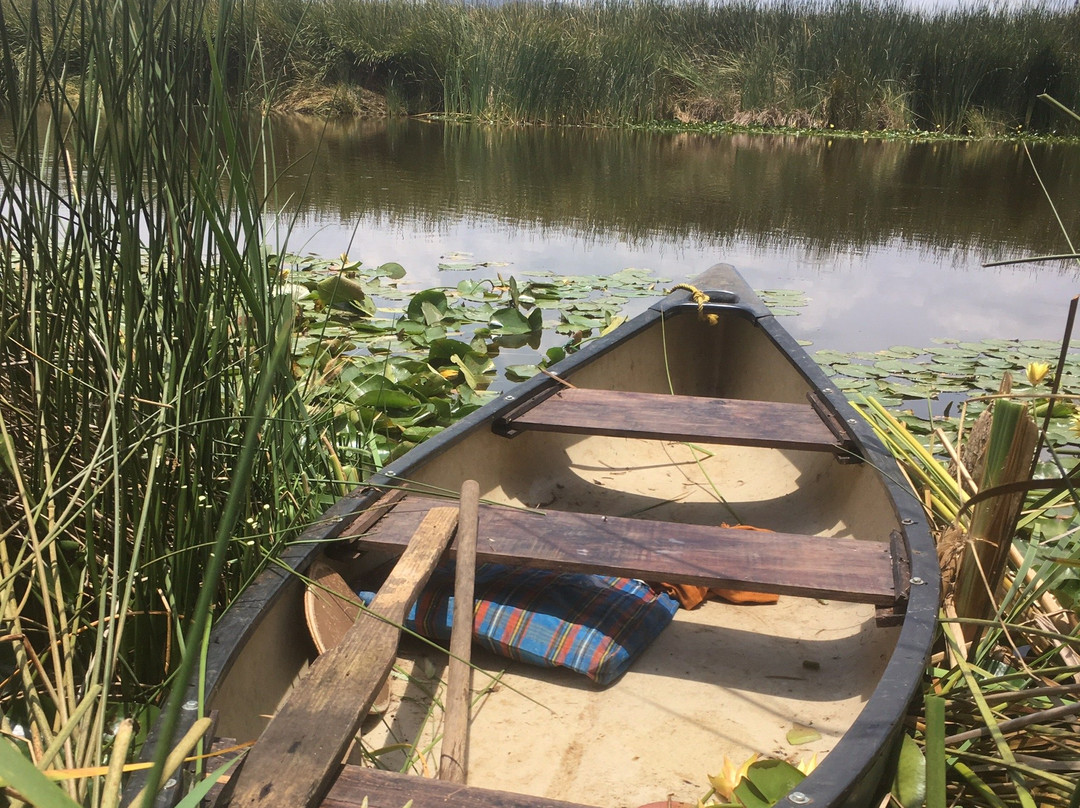 Lake Patzcuaro景点图片