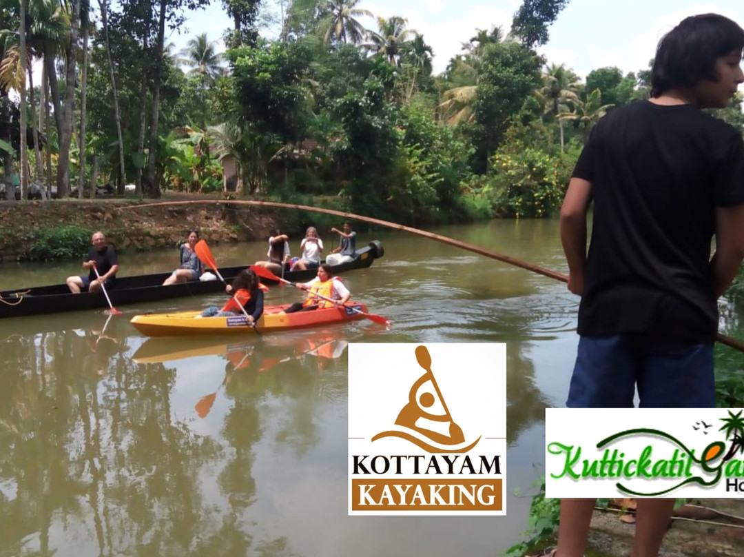 Kottayam Kayaking景点图片