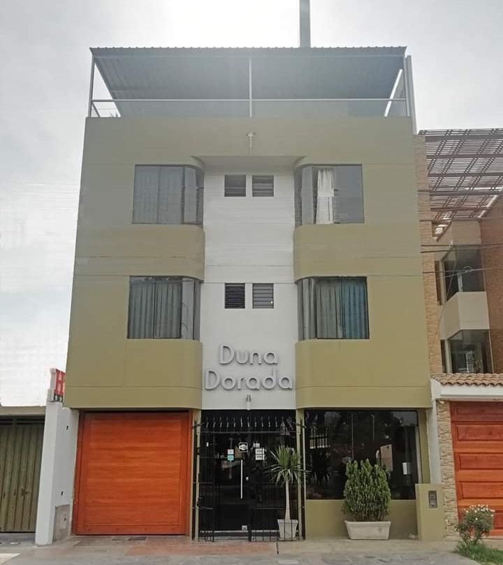 Duna Dorada Hotel主图