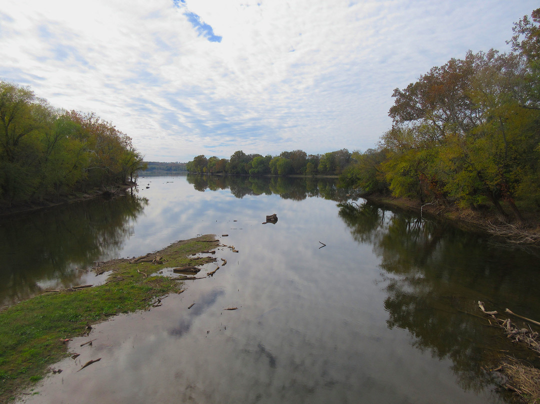 Monocacy Aquaduct景点图片