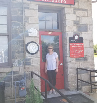 Road To Tara Museum-Jonesboro必去景点