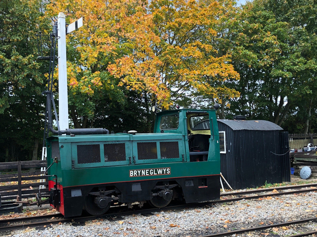 Toddington Narrow Gauge Railway景点图片