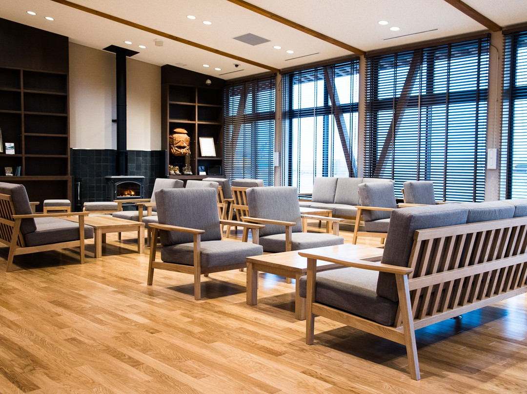 Michinoku Coastal Trail Natori Trail Center-名取市必去景点