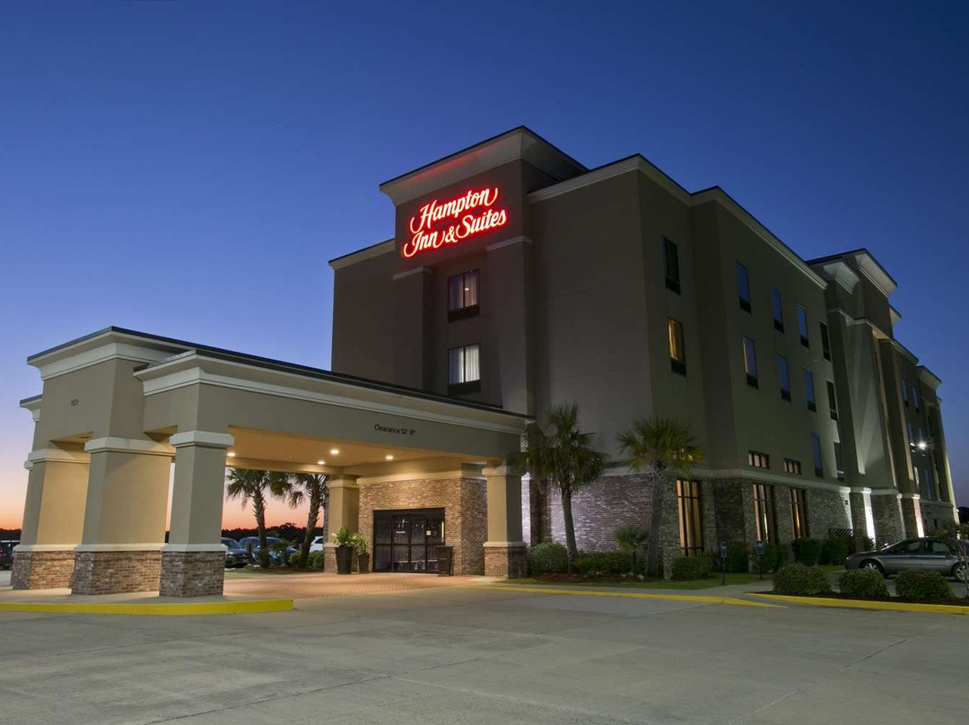 Hampton Inn & Suites Wiggins主图