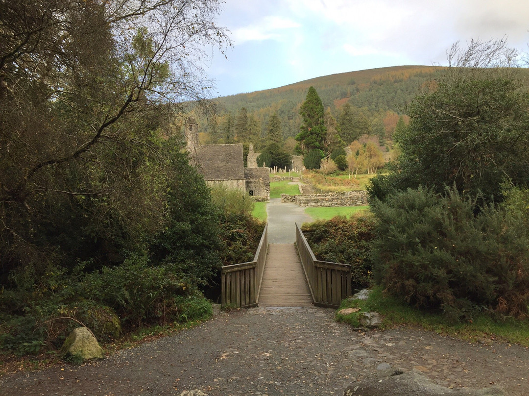 Legends of Glendalough-Glendalough Village必去景点