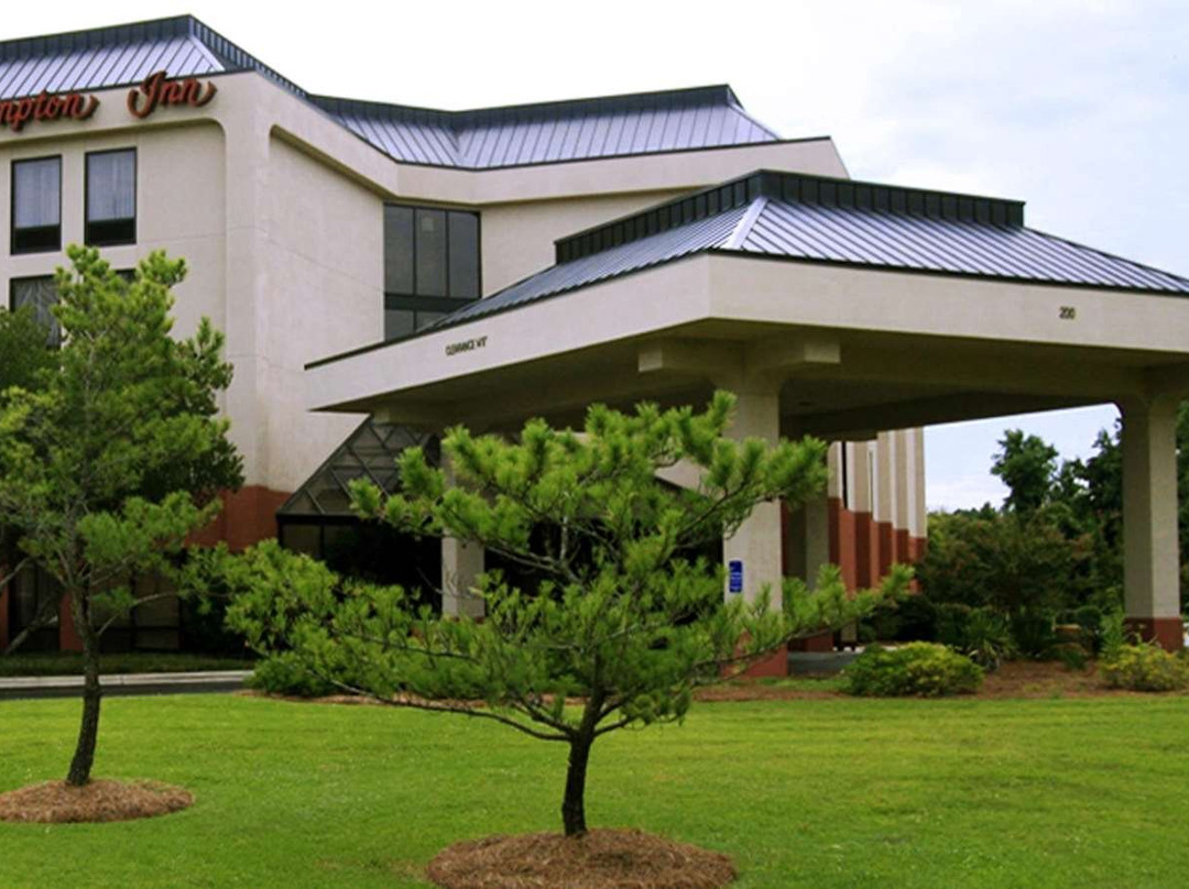 新伯尔尼希尔顿恒庭酒店主图