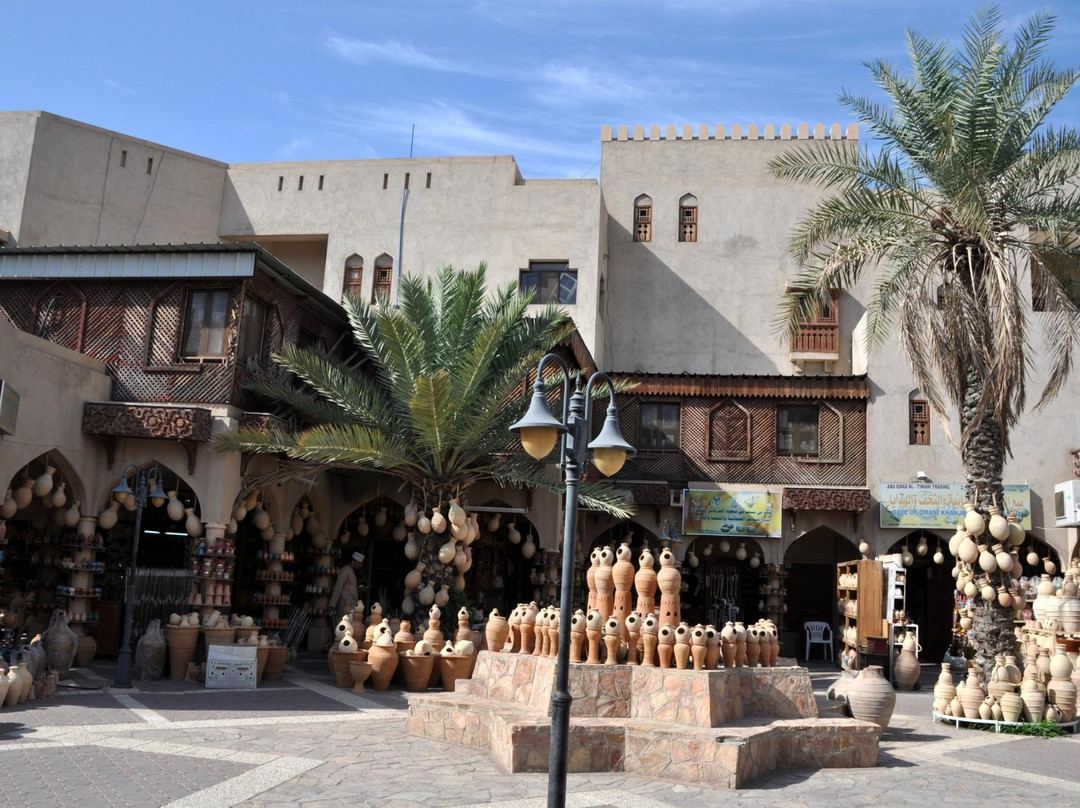 Nizwa Souk景点图片