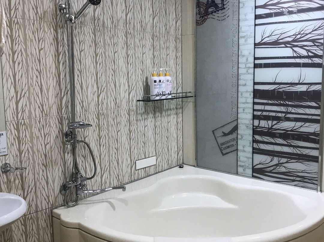 Business Hotel Venture主图