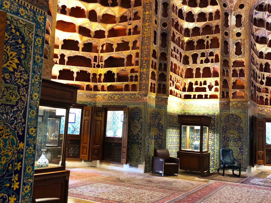 Ardabil Jame' (Jomeh) Mosque景点图片
