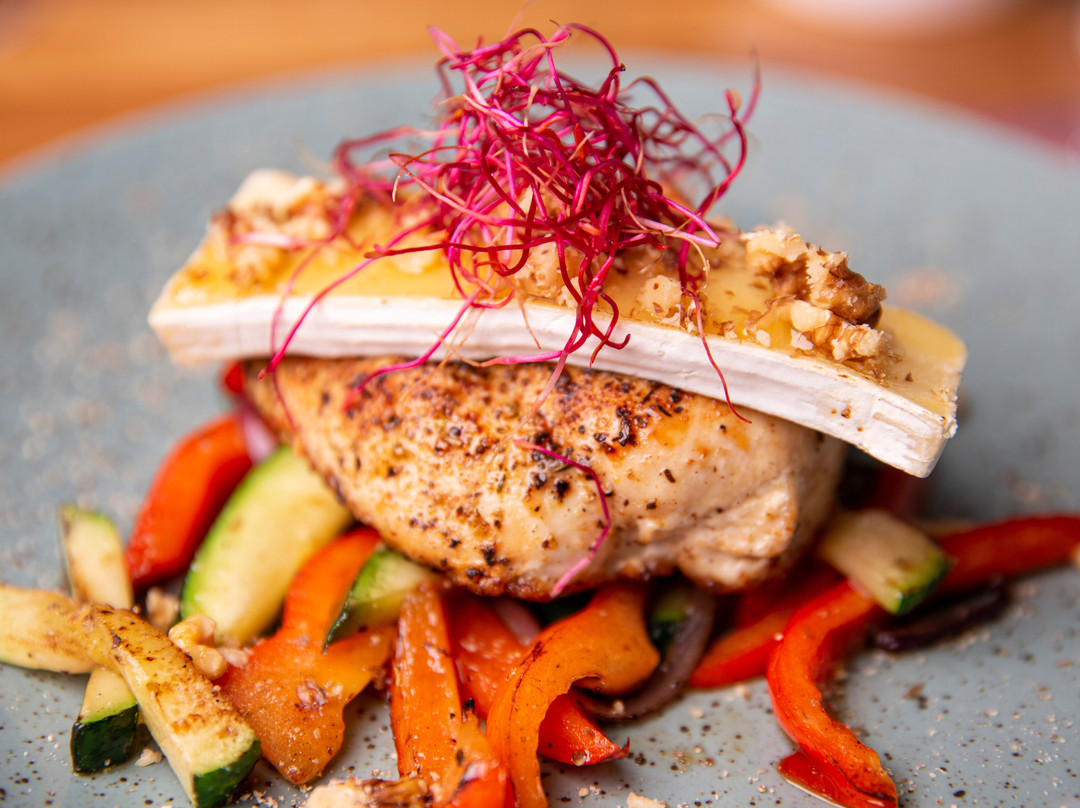 Restaurant De Rooie Kip