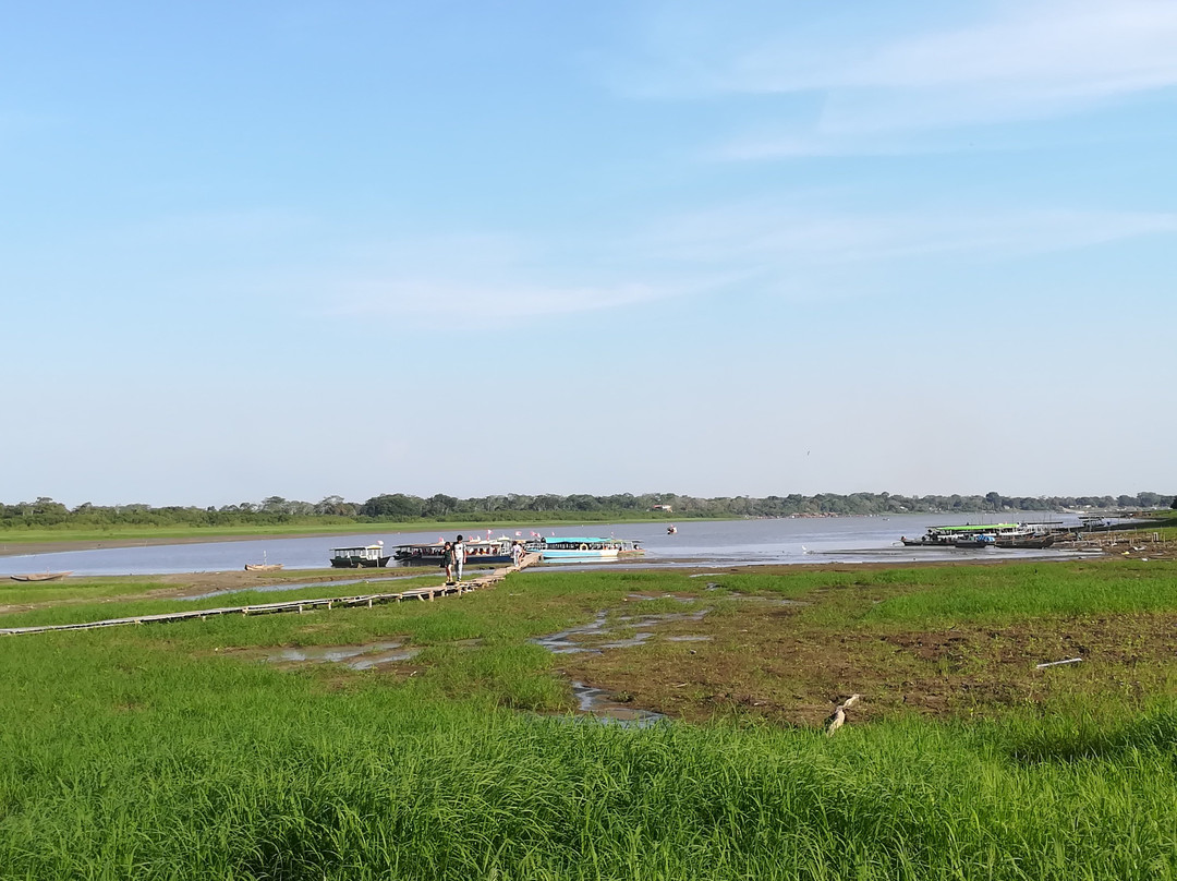 Laguna Cashibococha-Pucallpa必去景点