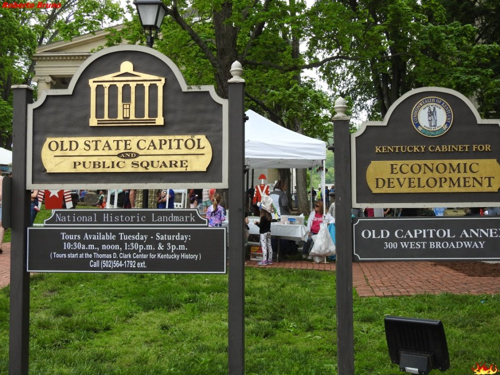 Old State Capitol-法兰克福必去景点