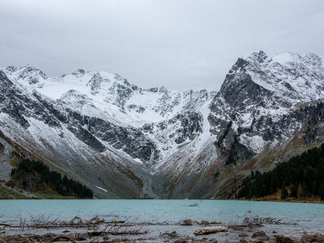 Multinskiye Lakes景点图片