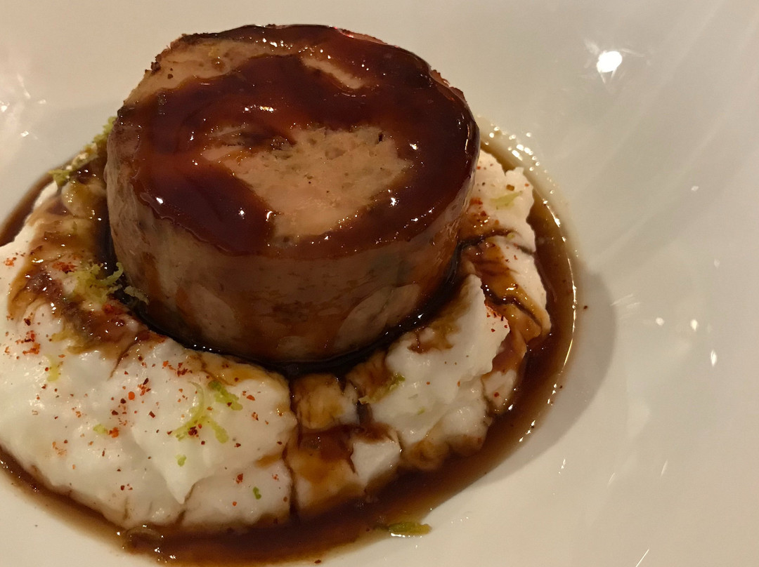 Hostellerie de la Porte-Bellon主图