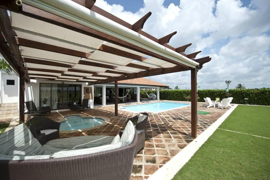 La Estancia Golf Resort-拉罗马纳必去景点