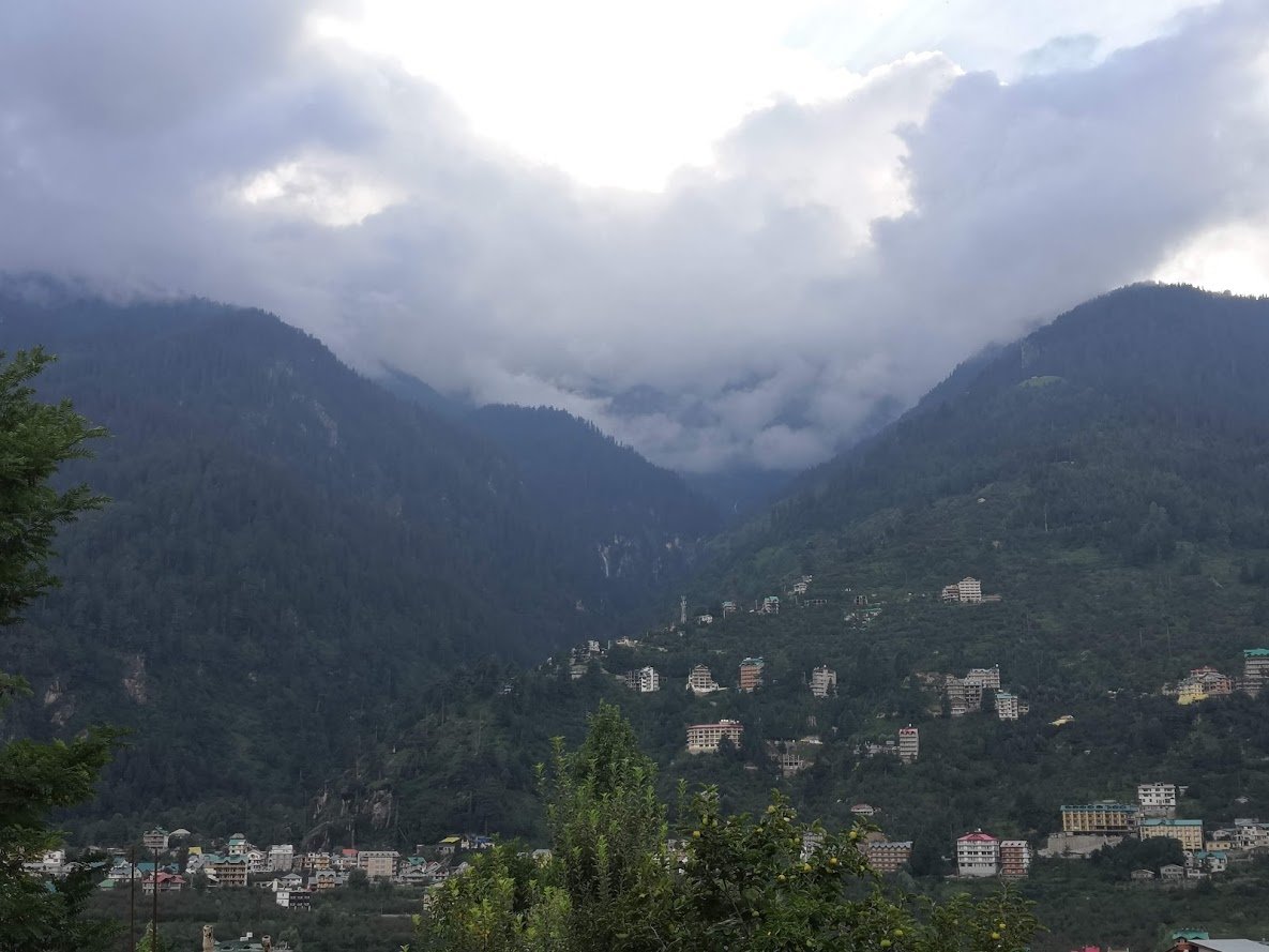 Club Mahindra White Meadows Manali-酒店景观